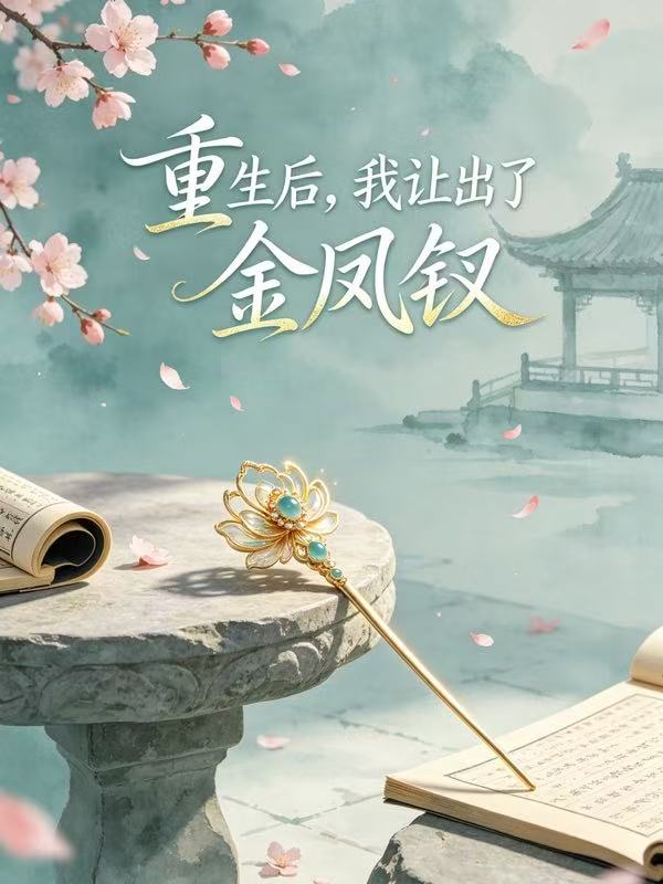 重生後，我讓出了金鳳釵
