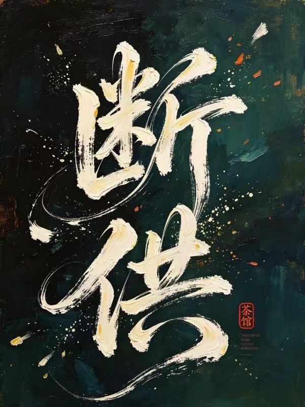 斷供