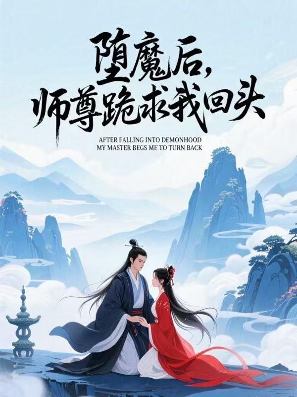 墮魔後，師尊跪求我回頭