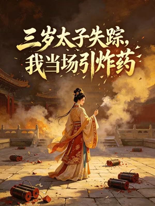 三歲太子失蹤，我當場引炸藥