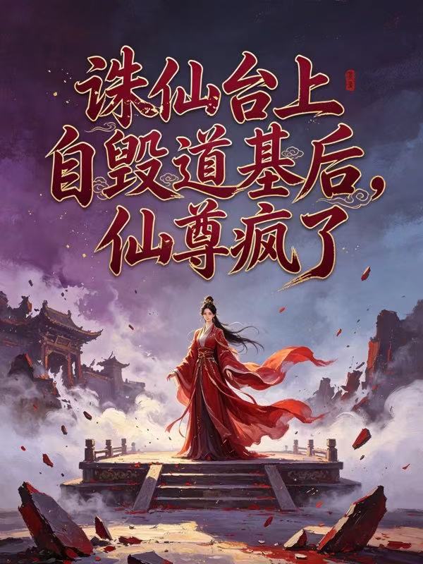 誅仙台上自毀道基後，仙尊瘋了