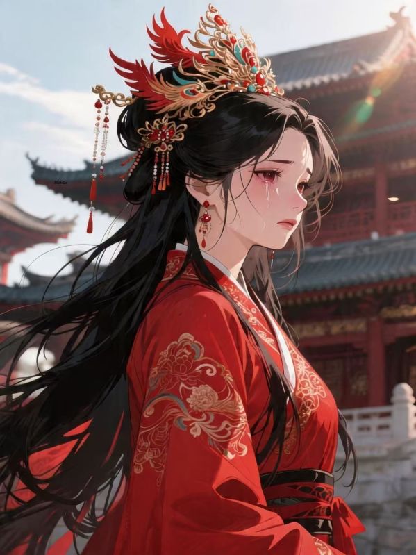 穿進古代親情虐文後，我發現這是一場陰謀