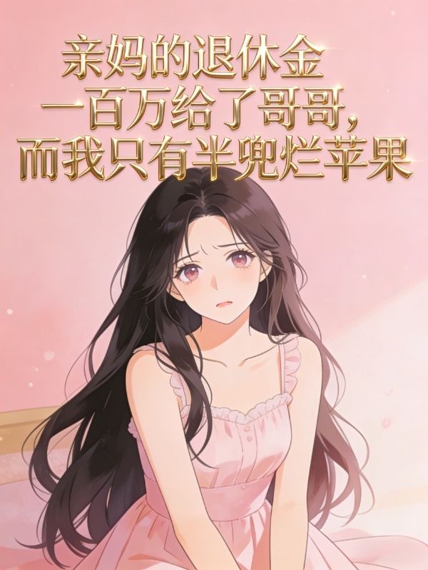 親媽的退休金一百萬給了哥哥，而我隻有半兜爛蘋果