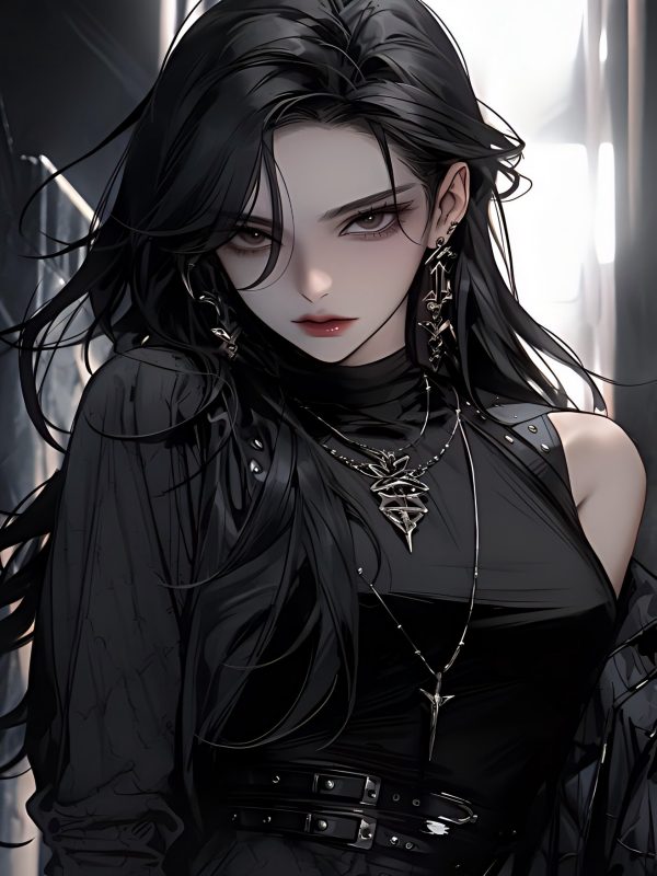 看見彈幕後，虐文女主殺穿主角團