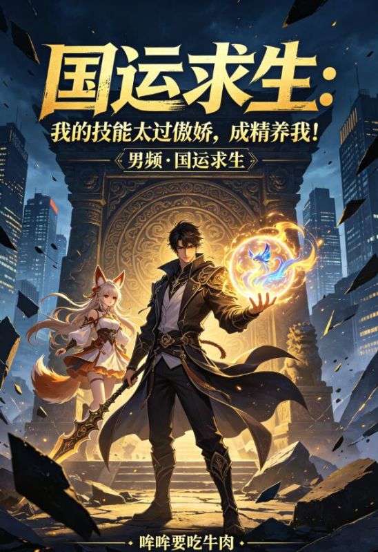 國運求生：我的技能太過傲嬌，成精養我