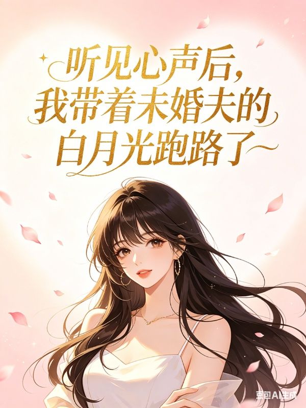 聽見心聲後，我帶著未婚夫的白月光跑路了