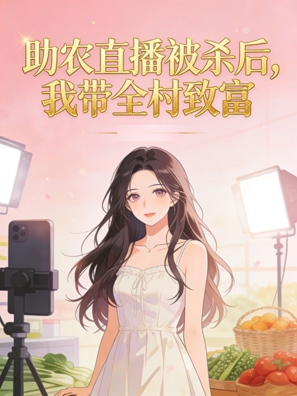 助農直播被殺後，我帶全村致富