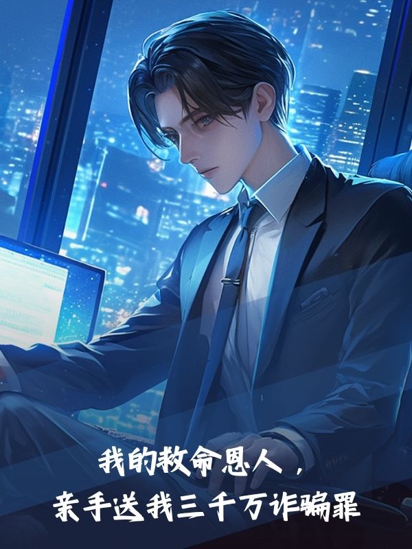 我的救命恩人，親手送我三千萬詐騙罪