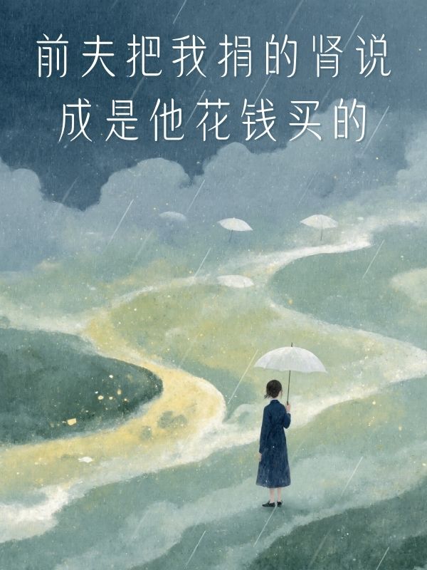 前夫把我捐的腎說成是他花錢買的