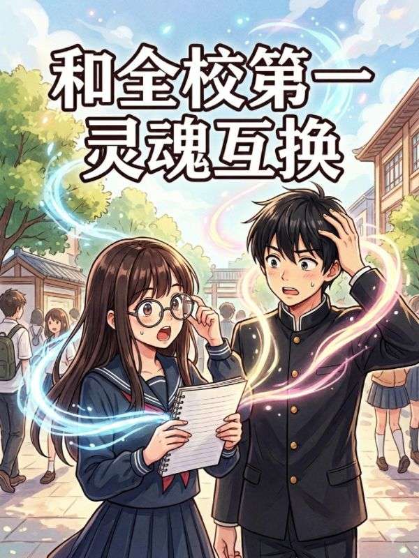 和全校第一靈魂互換