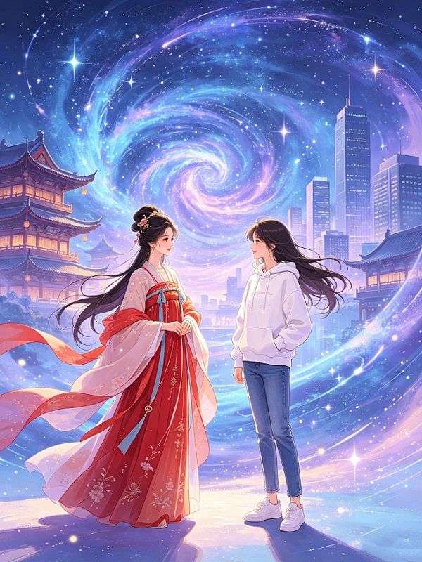 和閨蜜雙穿覺醒養娃係統後，我棄父留子了