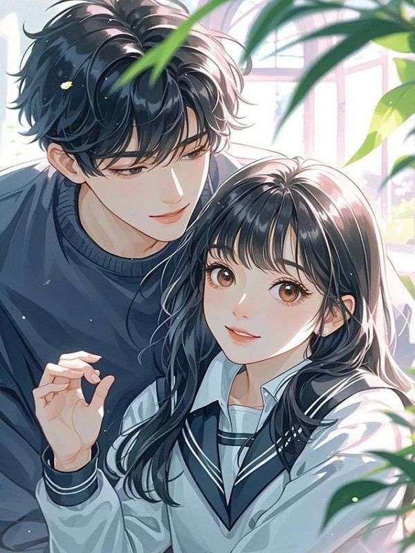 墊底學渣轉專業後，學霸男友悔紅了眼