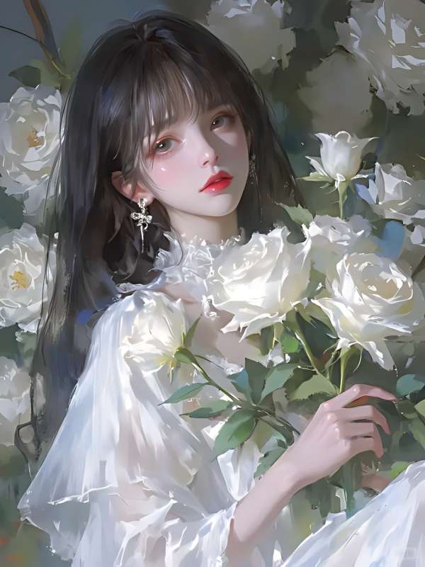 因為一束百合花，我發現了丈夫的陰謀