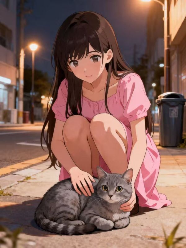 拒絕投喂流浪貓後，我被鄰居集體針對了