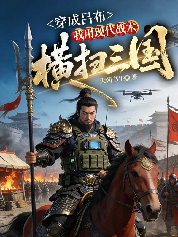 穿成呂布，我用現代戰術橫掃三國