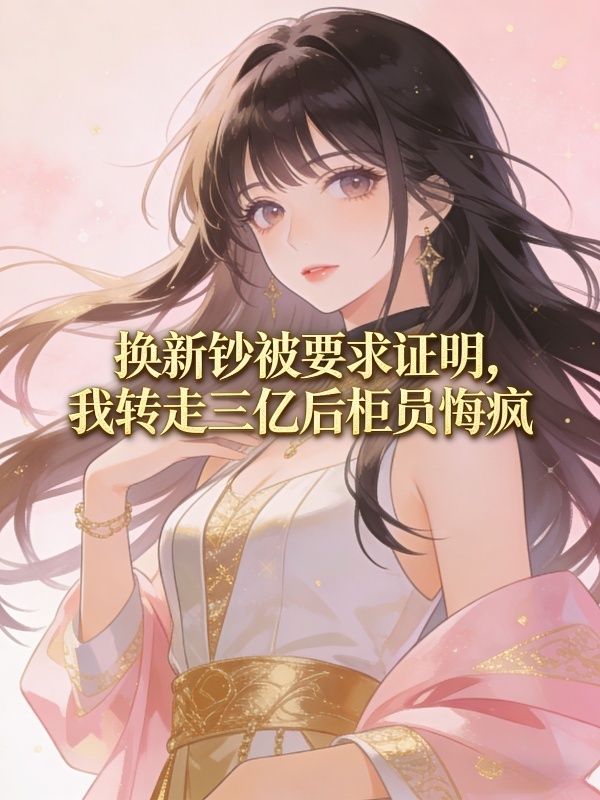 換新鈔被要求證明，我轉走三億後櫃員悔瘋