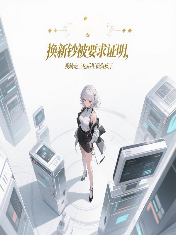 換新鈔被要求證明，我轉走三億後櫃員悔瘋了