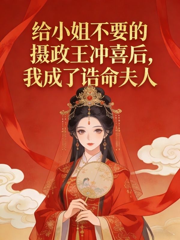 給小姐不要的攝政王衝喜後，我成了誥命夫人