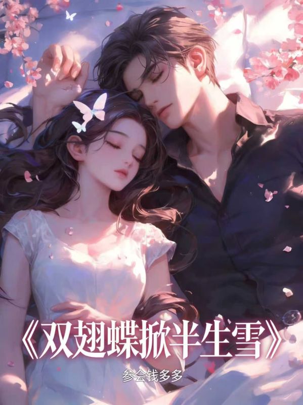 雙翅蝶掀半生雪