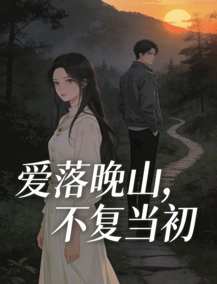 愛落晚山，不複當初