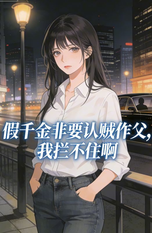 假千金非要認賊作父，我攔不住啊