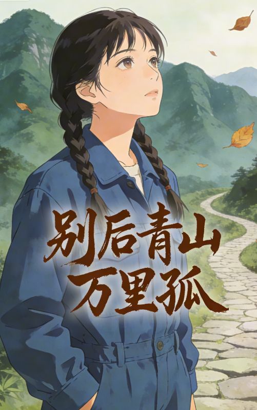 別後青山萬裏孤