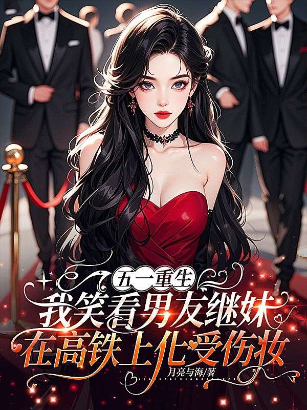 五一重生，我笑看男友繼妹在高鐵上化受傷妝