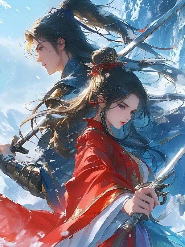 自請駐守北疆後，替竹馬邀功的她悔哭了