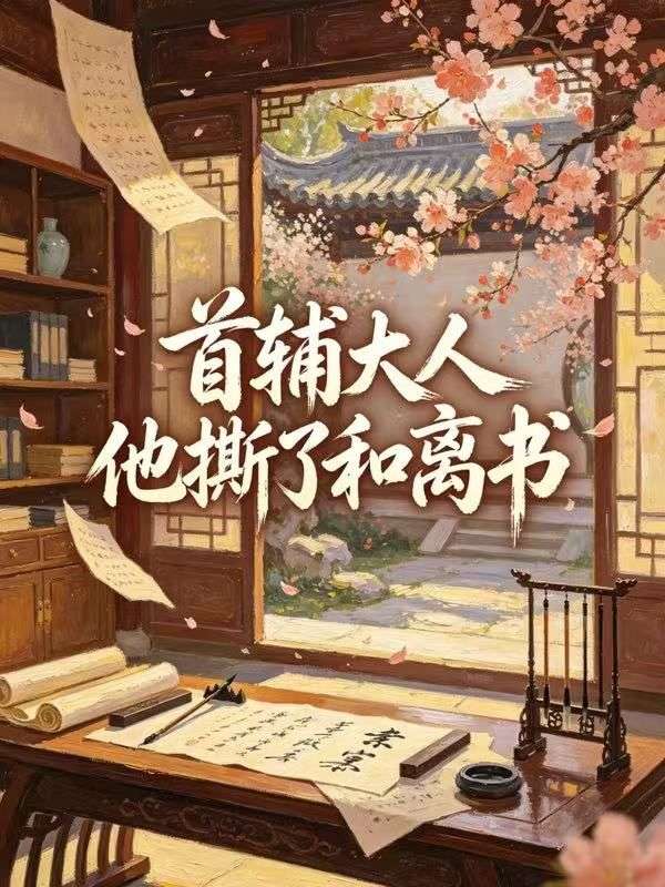 首輔大人他撕了和離書