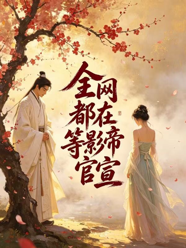 全網都在等影帝官宣