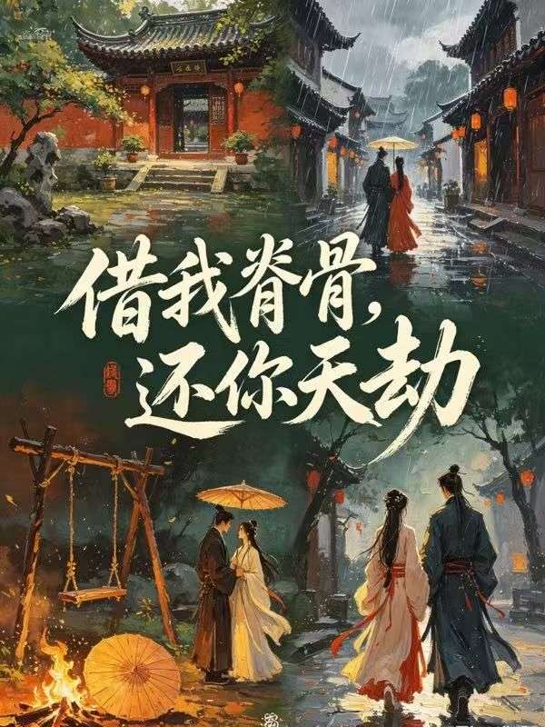 借我脊骨，還你天劫