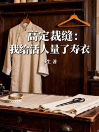 高定裁縫：我給活人量了壽衣