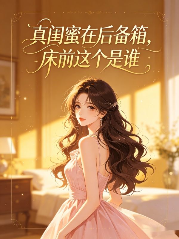 真閨蜜在後備箱，床前這個是誰