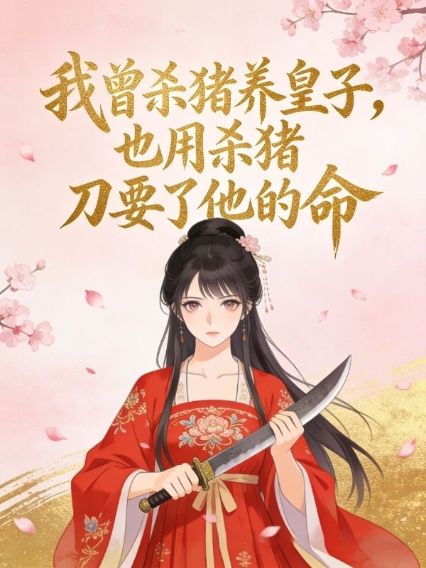 我曾殺豬養皇子，也用殺豬刀要了他的命