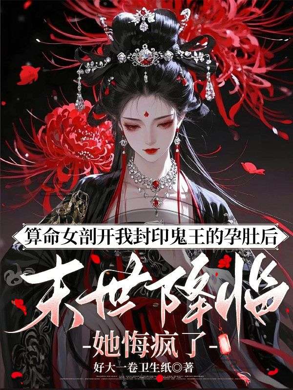 算命女剖開我封印鬼王的孕肚後，末世降臨她悔瘋了