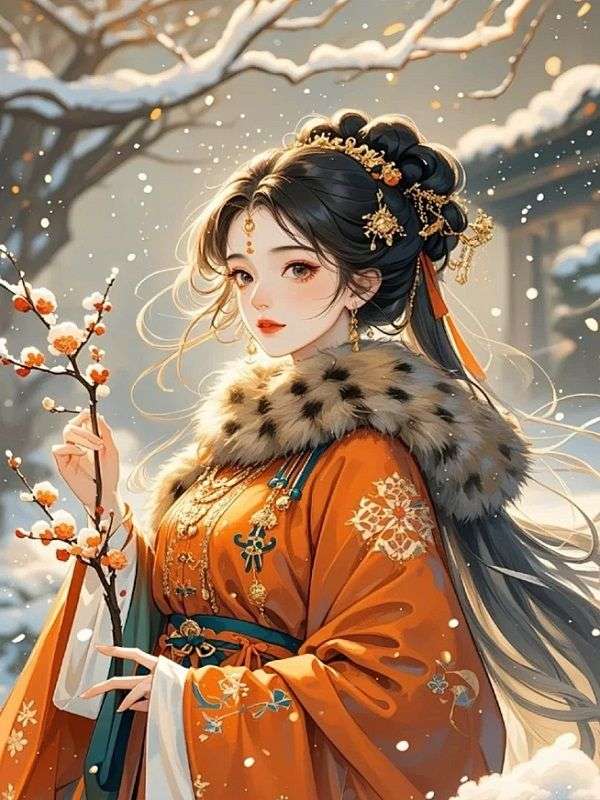 嫌我是賠錢貨？我登基女帝後誅九族