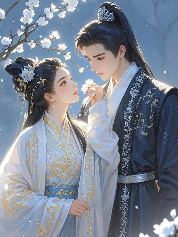 重回大喪之日，我不再替未婚夫認下弑父罪名