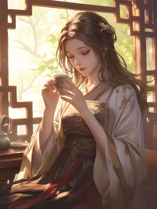 盛餘無雙，不念舊時恩