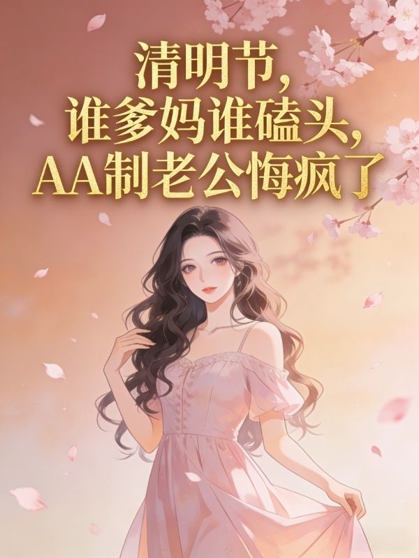 清明節，誰爹媽誰磕頭，AA製老公悔瘋了