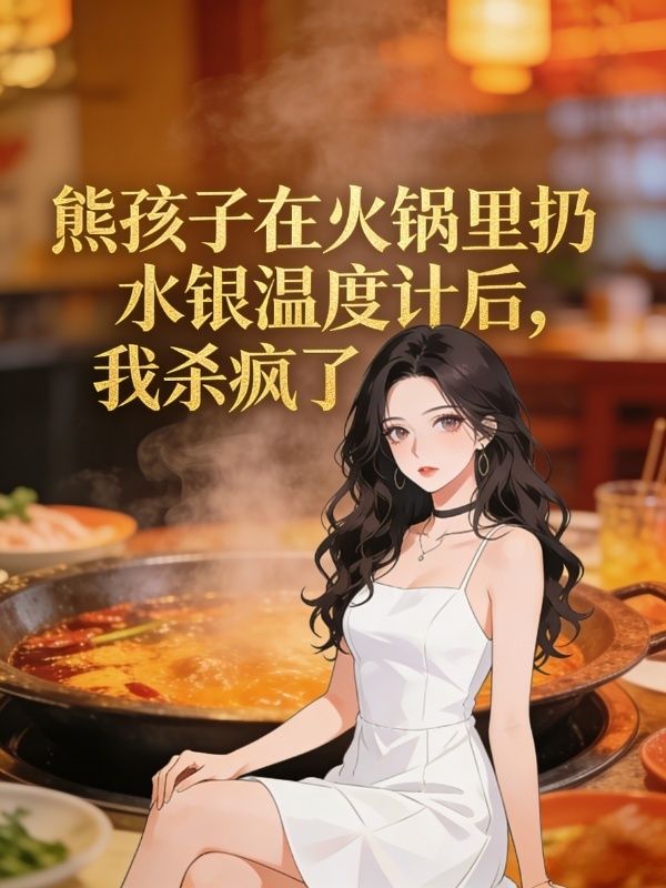 熊孩子在火鍋裏扔水銀溫度計後，我殺瘋了