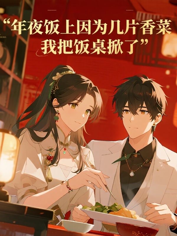 年夜飯上因為幾片香菜，我把飯桌掀了