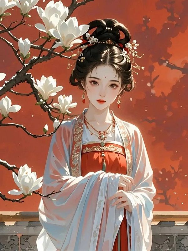 庶妹勸我大度，可點天燈給花魁贖身的是妹夫