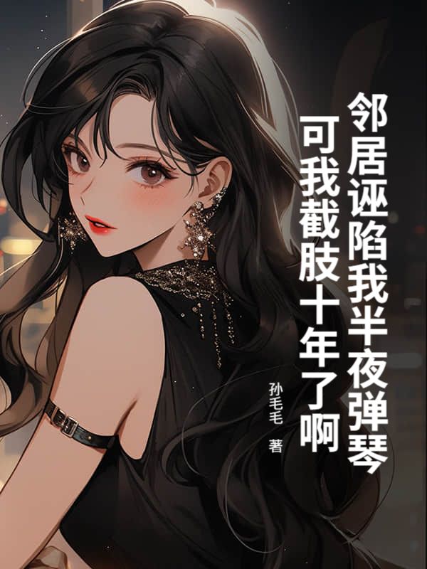 鄰居誣陷我半夜彈琴，可我截肢十年了啊