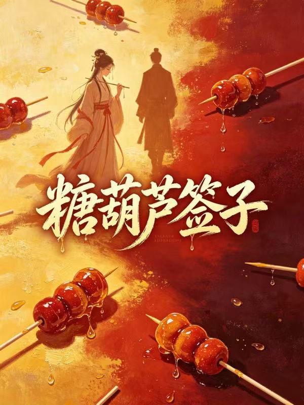 糖葫蘆簽子