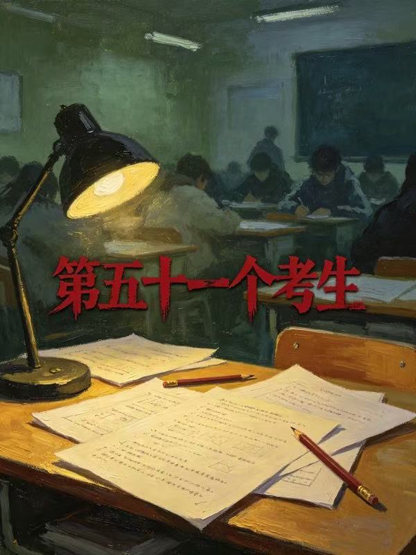 第五十一個考生