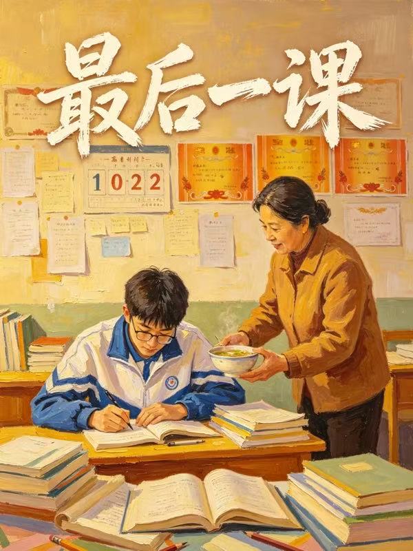 最後一課