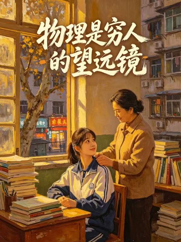物理是窮人的望遠鏡