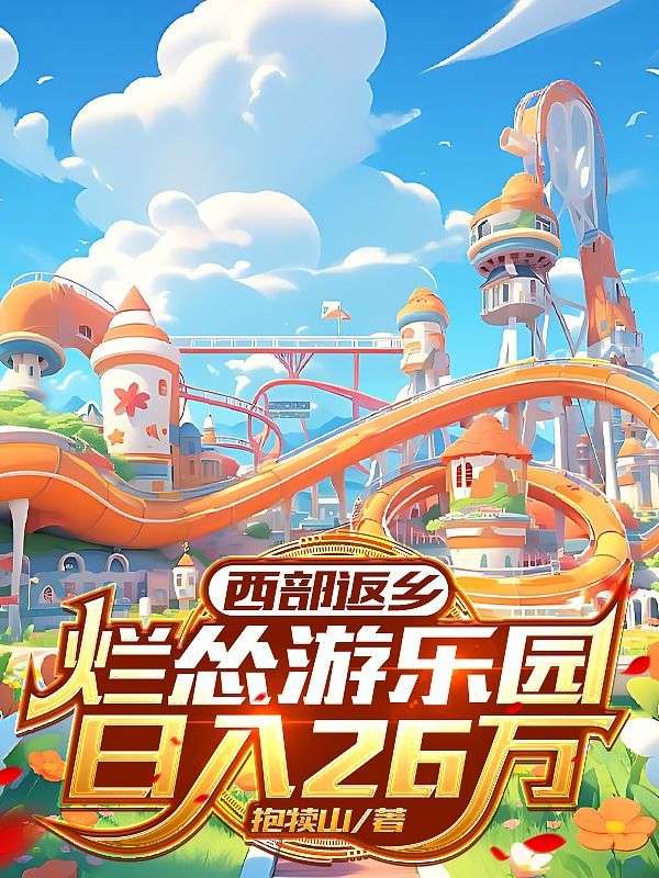 西部返鄉：爛慫遊樂園日入26萬
