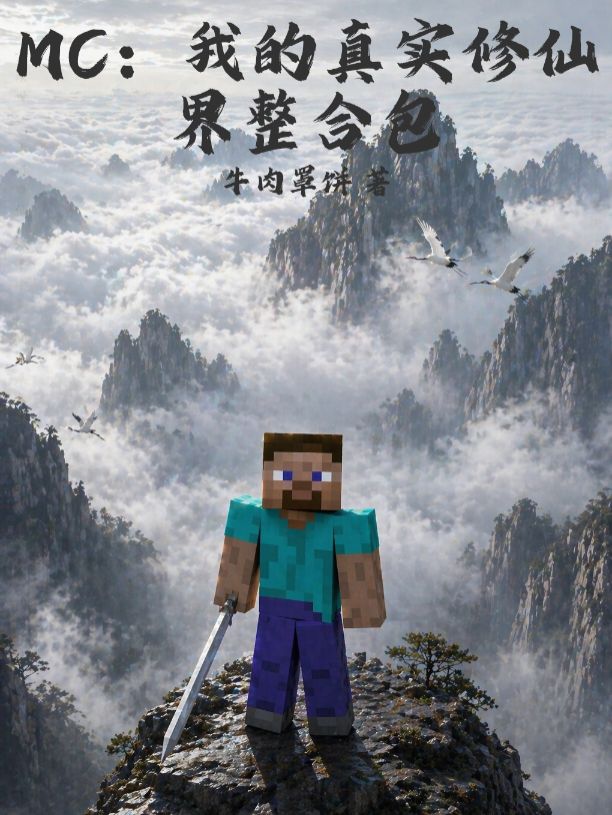 MC：我的真實修仙界整合包