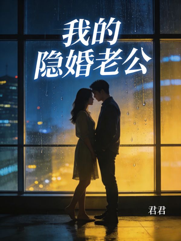 我的隱婚老公